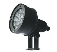 Wisstar WS-IR18040-POE Foco IR de 15 Power LEDs, hasta 180m, apertura 40º, IP66, 12 Vdc / 24Vac / PoE, 15W