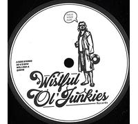 Wistful Ol' Junkies All Stars Lip & Colorina - Tribute to Anthony Wayne Moore/Emirates of Ylaruam [Vinilo]