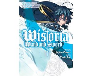 Wistoria: Wand and Sword 1