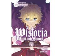 mayddle – Wistoria: Wand and Sword 5