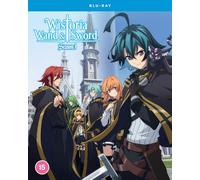 Wistoria: Wand and Sword - Season 1 [Blu-ray]