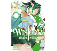 Wistoria - Wand and Sword T13