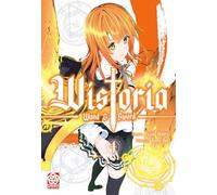 Wistoria: wand and sword (Vol. 4)