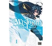 Wistoria: Wand & Sword 1