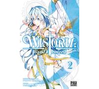 Wistoria. Wand & Sword, 2 (Shônen - Wistoria)