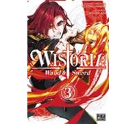 Wistoria: Wand & Sword 3