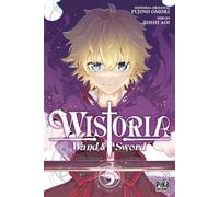 Wistoria. Wand & Sword, 5 (Shônen - Wistoria)