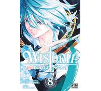 Wistoria. Wand & Sword, 8 (Shônen - Wistoria)