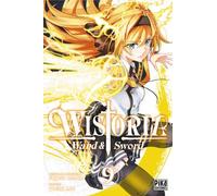Wistoria. Wand & Sword, 9 (Shônen - Wistoria)