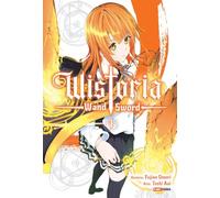 Wistoria: Wand & Sword Vol. 04