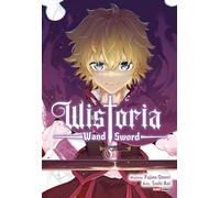 Wistoria: wand & sword vol. 05