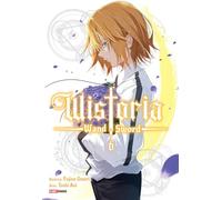Wistoria: wand & sword vol. 06