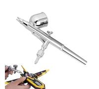 Wisylizv Airbrush Spray - Copper Precision Tool for Model Painting & Coloring | Ideal for Scale Models, Automotive Graphics, Cycle Art, Fine Detailing & Hobby Spraying