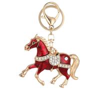 Wisylizv Animal Keychain - Cute Mascot Bag Charm | Animal Purse Backpack Keychain | For Adults Luggage Handbag Wallet Travel Office School Party New Year Birthday