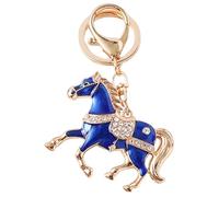 Wisylizv Animal Keychain - Cute Mascot Bag Charm | Animal Purse Backpack Keychain | For Adults Luggage Handbag Wallet Travel Office School Party New Year Birthday