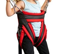 Wisylizv Arnés de seguridad para trampolín - Correas protectoras duraderas para niños y | Equipo de salto de alto rendimiento para diversión familiar y gimnasio fitness | Estructura pesada 2500 g