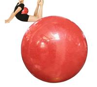 Wisylizv Balón De Gimnasia Rítmica | Equipo de Ejercicio Ergonómico - Balón para Baile Fitness y Ejercicios | Para Gimnastas Artistas Jóvenes Adultos en Casa o en Curso