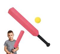 Wisylizv Bat de muñón de Pelota Paŕa niños - Juego Dê Bate y Pelota Deportivos - Juego Interactivo para niños - Coordinación Mano- - Juguete Deportivo Dê Aprendizaje temprano - Juguete Dêequipo con
