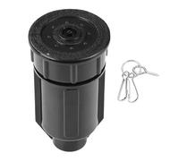 Wisylizv Cache-Clés - 10cm Cache-Clés De D'Eau Avec Rangement Caché | 50g ABS Cache-Clés Étanche Camouflé | Type Arroseur De Jardin | Cache Discret Pour Clés De Rechange Sécurisées Extérieur