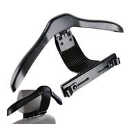 Wisylizv Car Clothes Rack - Telescopic Multifunctional Garment Hanger | Seat Back Suit Organizer | Creative Auto Storage Solution For Suits Shirts Jackets Travel Commuting