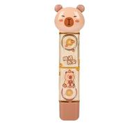 Wisylizv Cinta blanca | Secado rápido portátil resistente a las roturas | Cinta correctora blanca rodillo bolígrafo pegamento | Para papel foto diario escuela estudiantes niños niñas adultos