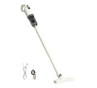 Wisylizv Cordless Vacuum Cleaner - Handheld Wet and Dry Use Home Cleaning Machine | Powerful 120W Suction Stick Vacuum For Floors and Carpets | Brush Set with 1200mAh Rechargeable Battery