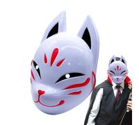 Wisylizv - Cosplay Prop | Ballroom Party And Bar FoxMask | Birthday Celebration Accessory, Exquisite Craftsmanship Animal Cosplay Face Cover