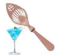 Wisylizv Cuchara De Absenta - Herramientas De Bar Con Diseño Hueco | Herramienta De Barra De Cocina, Cuchara Fuente De Absenta, Acero Inoxidable 304, Para, Catering, Buffet