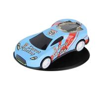 Wisylizv De Coche A La Deriva para Consola Central: Modelo Dinámico con Efecto De Deriva En Las Curvas | Modelo De Aleación, Accesorio para El Interior del Automóvil, Regalo PE