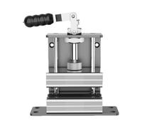 Wisylizv Golf Regripping Vise - Precise Suction Base Tool | Golf Club Vise Clamp For Regripping | For Golfers Beginners Enthusiasts Home Workshop Garage Pre Tournament