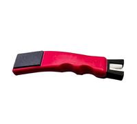 Wisylizv Hockey Skate Sharpener | Sharpening Maintenance Grinding Tool | Ice Skate Sharpening Accessories | for Women Athletes Players Professionals