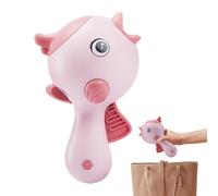 Wisylizv Juguete Interactivo para Gatos - con dispensador de liofilizados | Entrenador de Inteligencia Lenta | Juguete del Juego Cerebro Adulto del