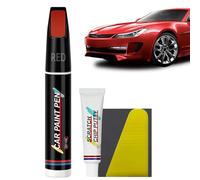 Wisylizv Lápiz Reparador de Rayaduras de Coche | Solución Rápida Portátil Y Restaurador De Brillos,Lápiz Eliminador de Rayaduras para Auto | Para Vehículos, Camiones, SUV, Motos Y Puertas