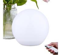 Wisylizv LED - LED Ball Sunset Mood Nightlight | Night Reading Lamp | For Outdoor Bedroom Nursery Dormitory Office Living Room Tent Gathering NightReading Hiking