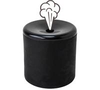 Wisylizv Máquina de Pedos con Control Remoto - 4.4cm Pet Sound Maker de Goma con Control Remoto | Juguete de Broma Portátil | Accesorio Hilarante para Reunión Cena Pescado De Abril