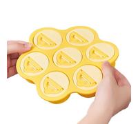 Wisylizv Molde De Silicona Para Paletas - Molde Para Hacer Paletãs De Hielo | Moldes Para Paletãs Pequeñas De Silicona De Alimenticio | Para Picnic Reuniones Familiares Infantiles Inicio