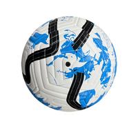 Wisylizv PU Stitched Football Ball - Oficial Match and Training Ball for Primary & Secondary School Clubs | Lightweight 21,5 cm Diámetro Football for Kids Youth Matches