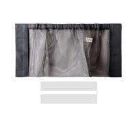 Wisylizv Rangement Pour Bateau - Sac Filet ÉTanche 28x46cm Avec Adhésif Puissant | Filet De Stockage En Polyester | Organisateur Nautique Pour Outils Lampes Cordes Et Accessoires De Cabine Ou Pont