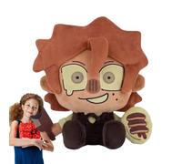 Wisylizv Rody Dead Plate Plush Doll - Official Compressed Stuffed Toy | Cute Accurate Game Character | Hug Pillow For Fans Collectors, Anime Merch Room Decoration