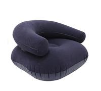 Wisylizv Silla de camping | Asiento plegable | Inflatable Couch | For Living Room Bedroom Outdoor Beach Pool Travel Stadium Movie Night Reading Pool