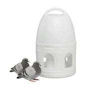 Wisylizv Tauben Tränke - Automatische Tränke Vögel Und Geflügel - Trinkbehälter Haustauben,für Und Haustiere Im Garten, Im Hof, Hinterhof Sowie Innenbereich