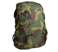 Wisylizv Waterproof Backpack Cover - High Stability Cloth Rain Shield | Heavy Duty Elastic Closure Protector For Hiking & Camping | Lightweight Mountaineering Gear