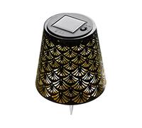 Wisylizv Wine Bottle Lamp | Solar Powered Hollow Shadow Wine Topper | Liquor Bottle Lamp | For Party Table Wedding Room Kitchen Home Bar