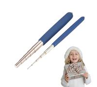 Wisylizv Wire Looping Rod - Winding Bars for Jewelry Making | Wire Looping Wrapping Step Mandel Round Bead Working Loop Jump Rings Metal Jewelry Forming Tool