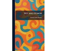 Wit and Humor