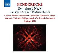 Wit,Antoni - Penderecki : Symphonie n° 8 - Dies irae - Aus den Psalmen Davids