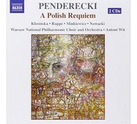 Wit,Antoni - Penderecki : un Requiem polonais