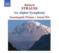 Wit,Antoni - R. Strauss : Une symphonie alpestre (Eine Alpensinfonie)