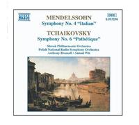 Wit,Antoni/Slovak Phil. Symphony No. 4 (Slovak Po) (CD) Album (Importación USA)