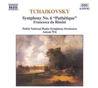Wit Antoni – Symphonie N 6 Pathetique – NAXOS